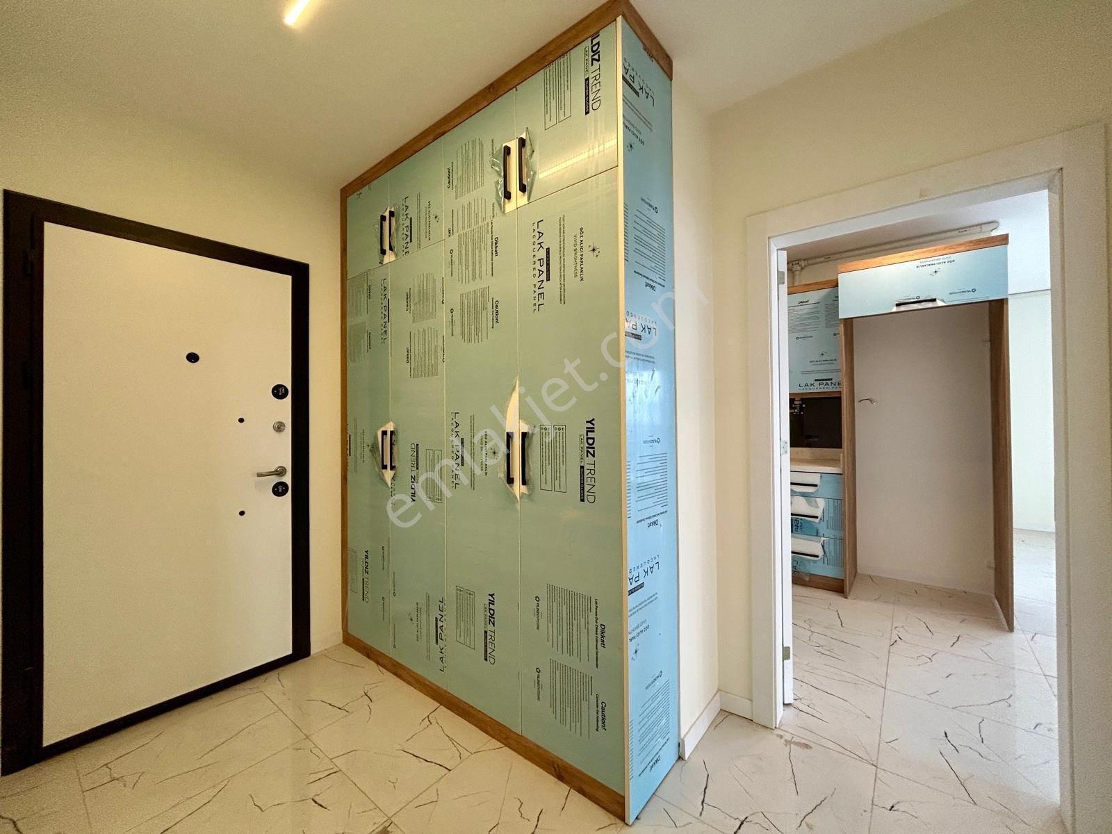 Deniz Manzaralı Sıfır 3+1 | Havuzlu Site | Yerden Isıtmalı Satılık Daire - Görsel 11