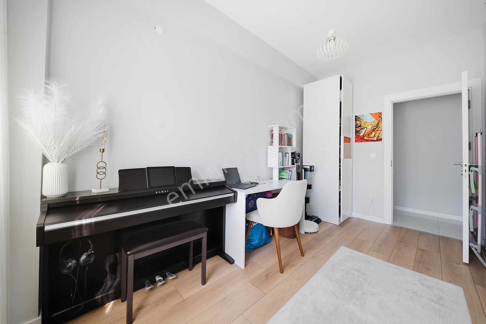 Portre Marmara'da | Balkonlu 2+1 Ankastreli Modern Satılık Daire - Görsel 14