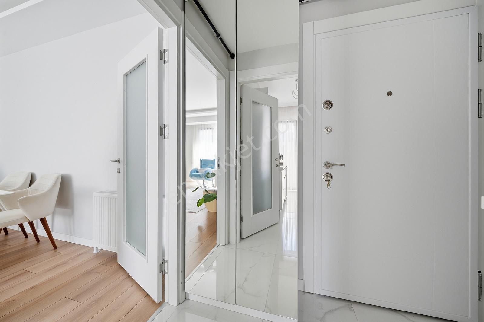 Portre Marmara'da | Balkonlu 2+1 Ankastreli Modern Satılık Daire - Görsel 10