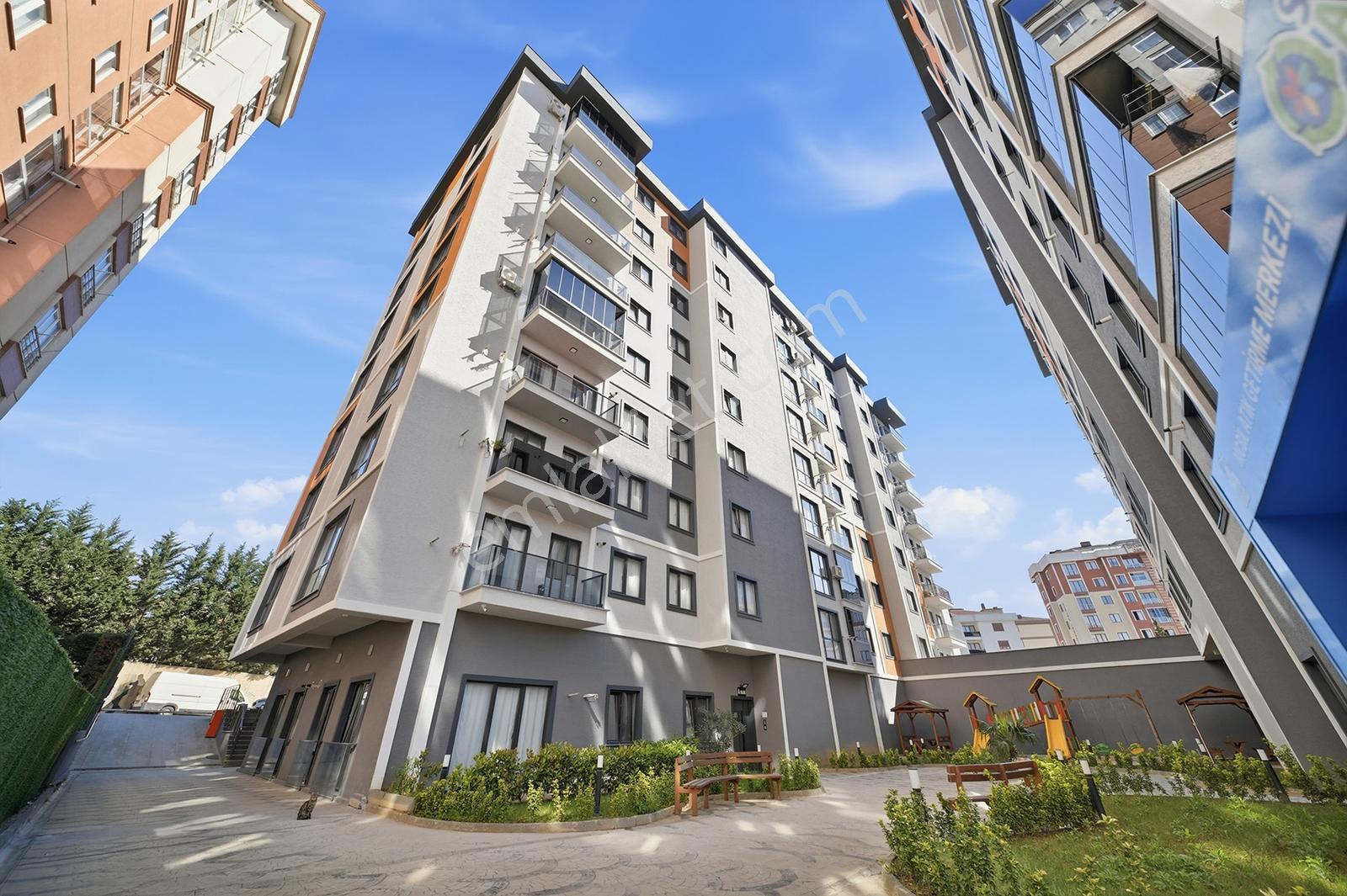 Portre Marmara'da | Balkonlu 2+1 Ankastreli Modern Satılık Daire