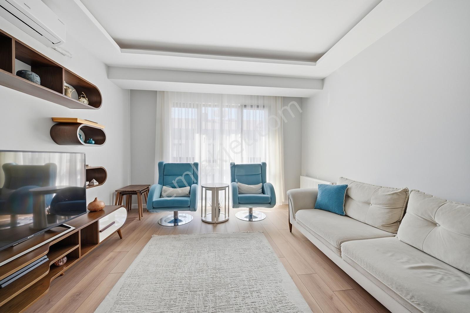 Portre Marmara'da | Balkonlu 2+1 Ankastreli Modern Satılık Daire - Görsel 12