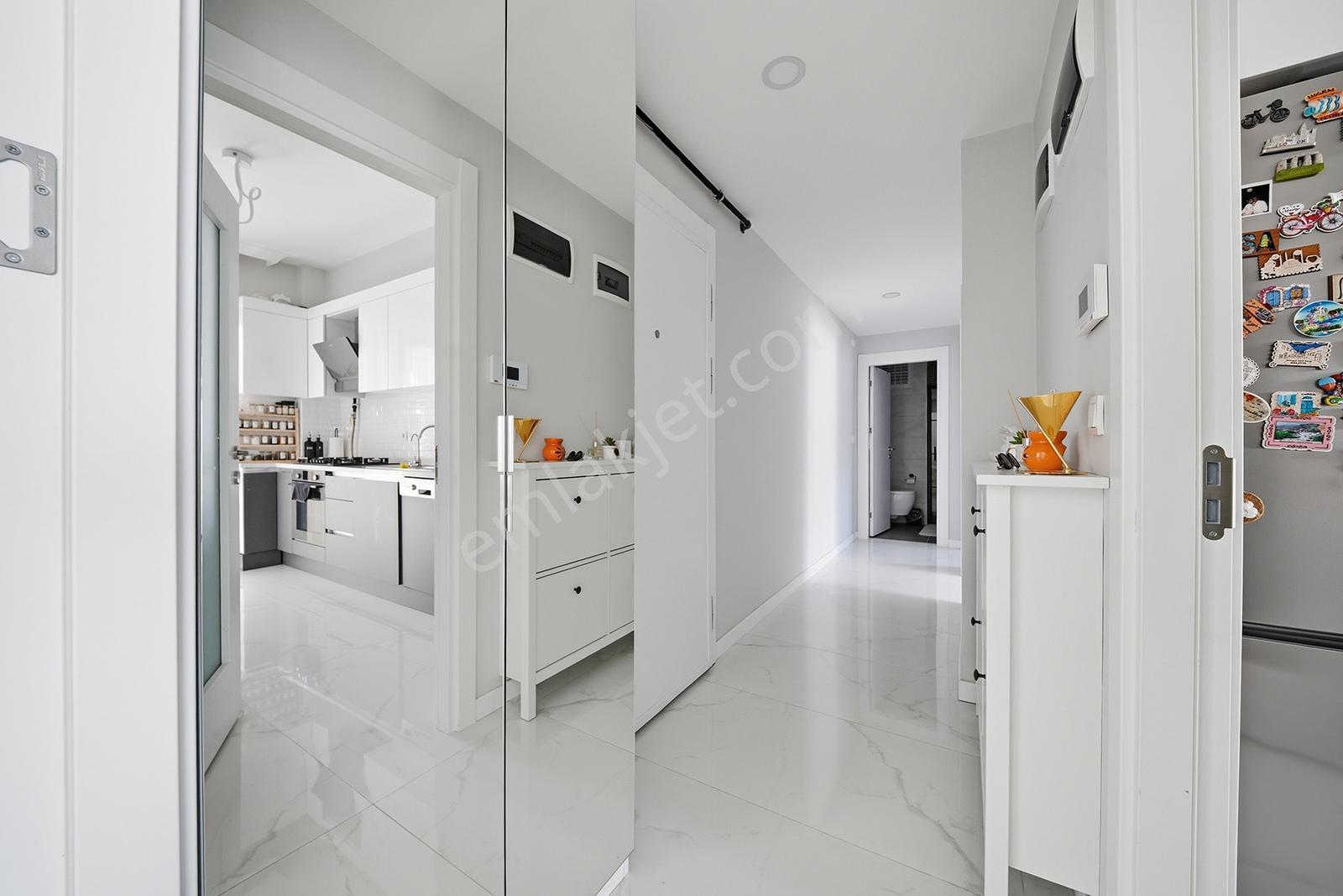 Portre Marmara'da | Balkonlu 2+1 Ankastreli Modern Satılık Daire - Görsel 18