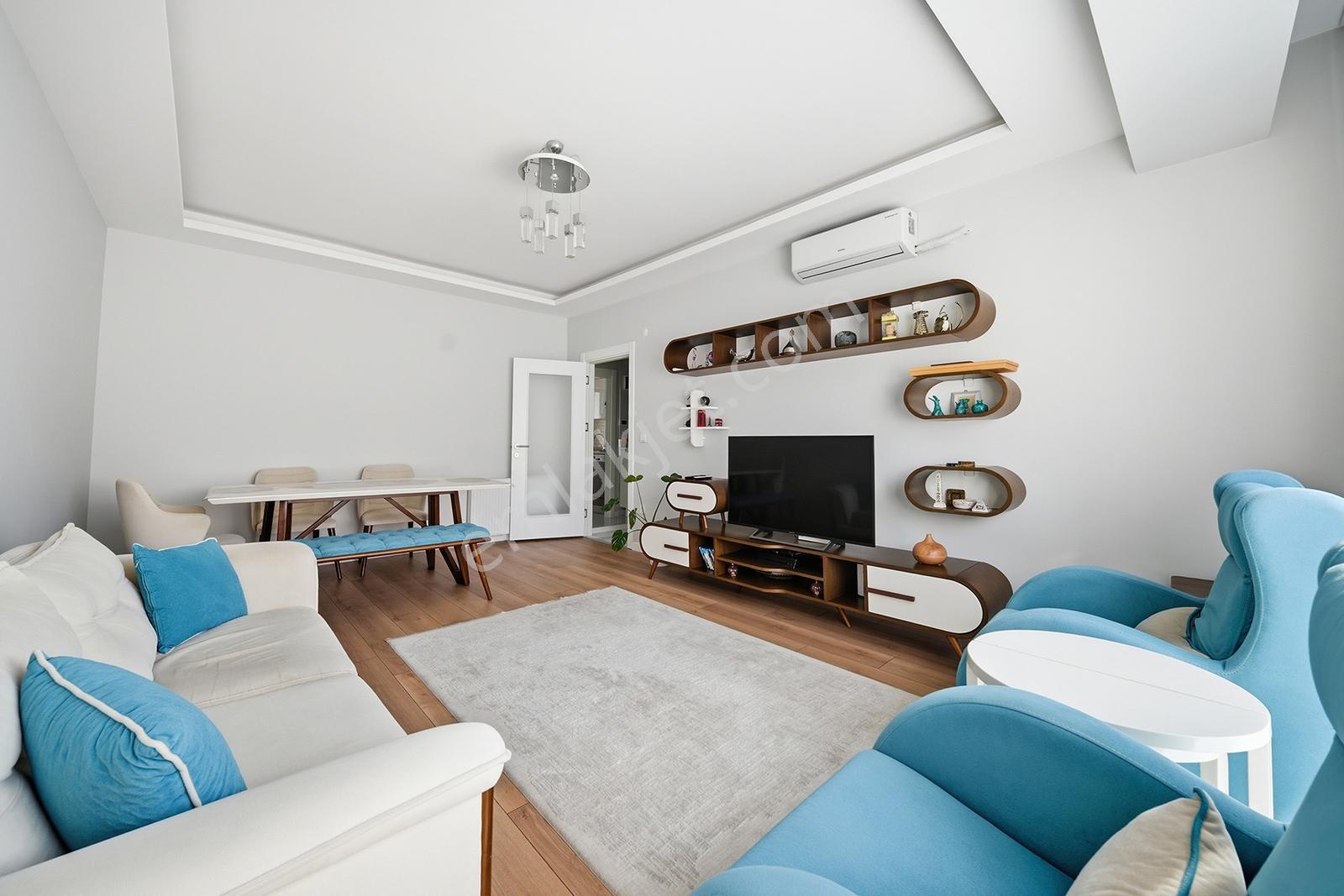 Portre Marmara'da | Balkonlu 2+1 Ankastreli Modern Satılık Daire - Görsel 3