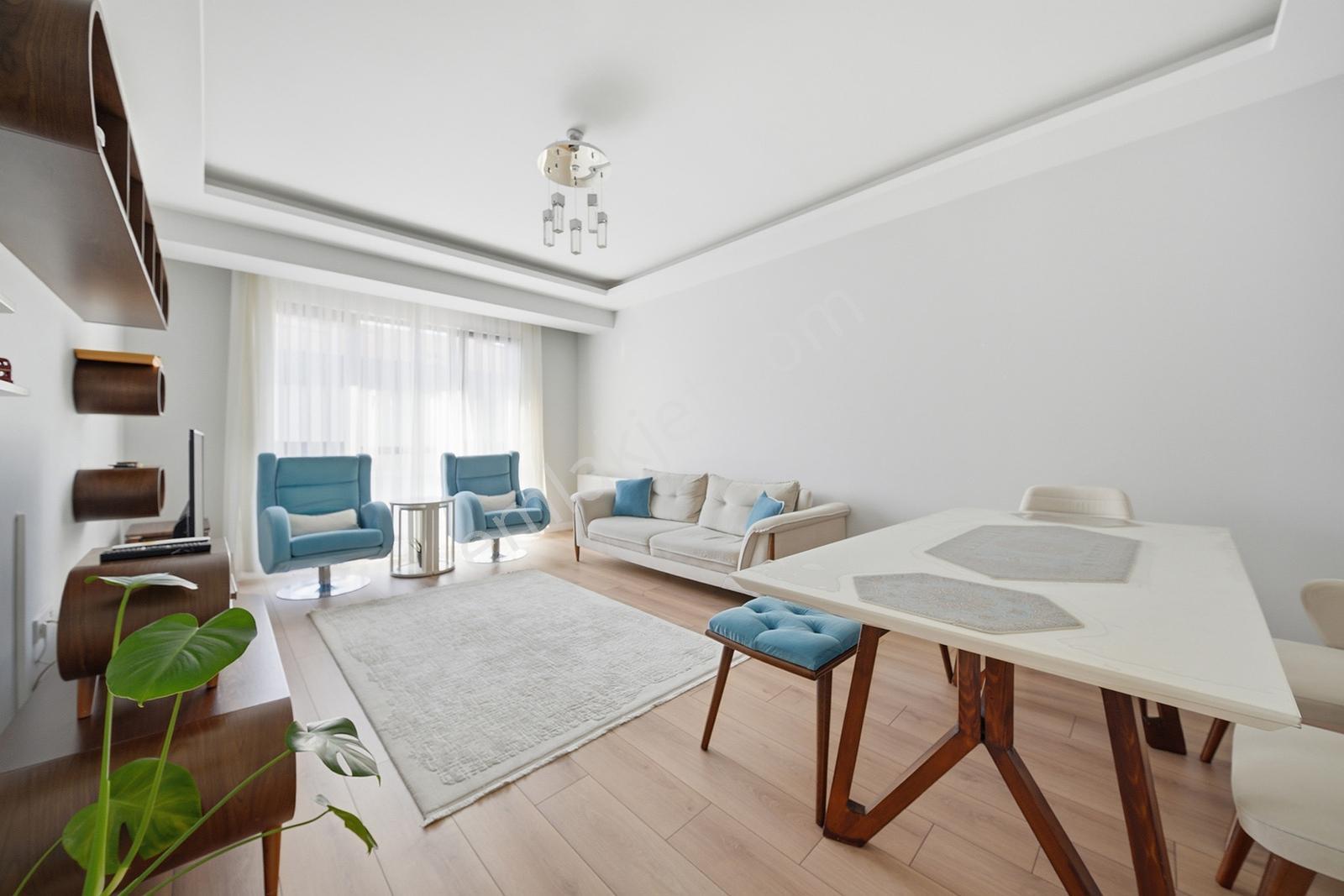 Portre Marmara'da | Balkonlu 2+1 Ankastreli Modern Satılık Daire - Görsel 25