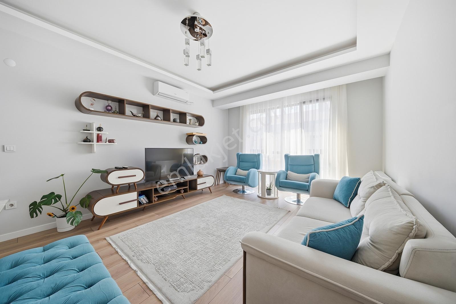 Portre Marmara'da | Balkonlu 2+1 Ankastreli Modern Satılık Daire - Görsel 2