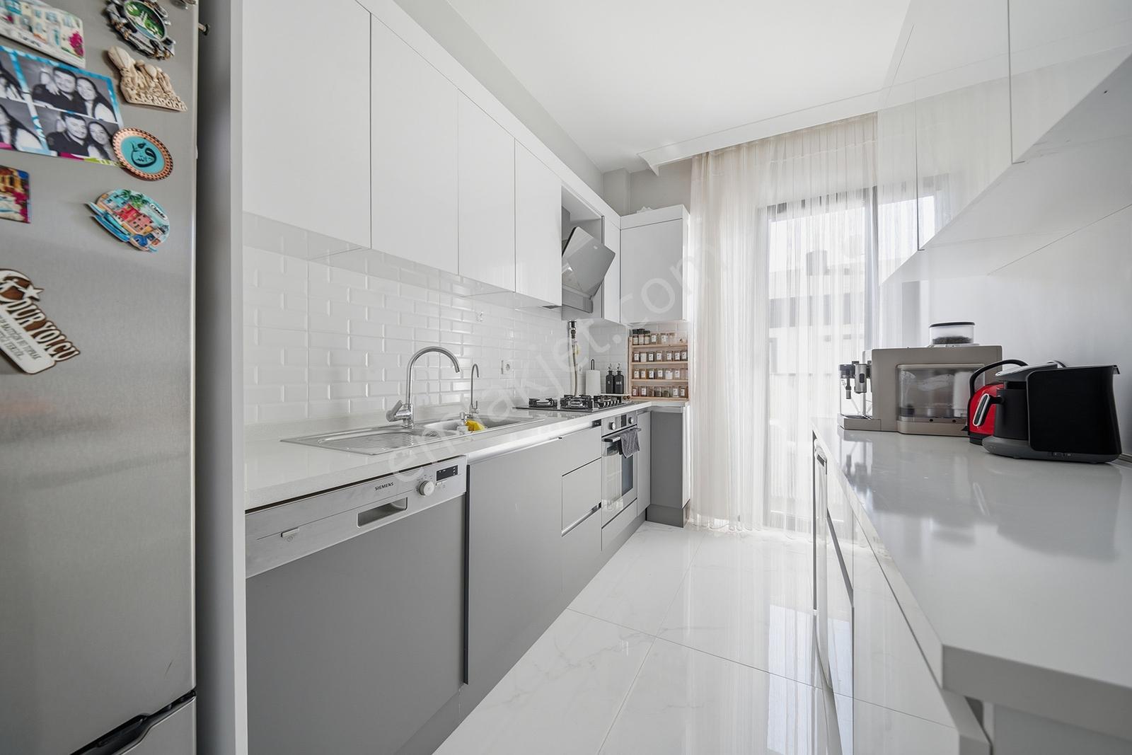 Portre Marmara'da | Balkonlu 2+1 Ankastreli Modern Satılık Daire - Görsel 4