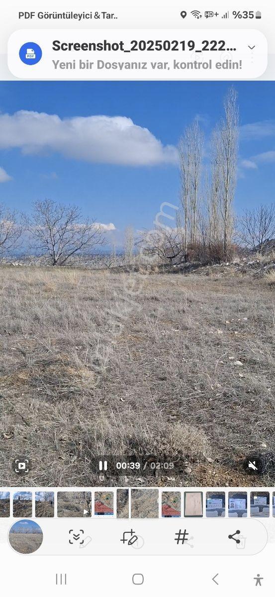 Kemer De Şehir Manzaralı 7500m2 İçinde 50 Kadar Yetişmiş Ceviz - Görsel 25