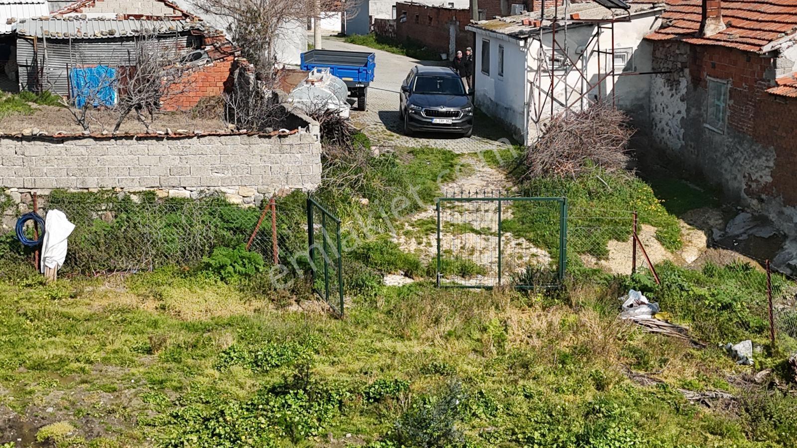 Ahmetbeyler Köyünde 7720m2 Satılık Zeytinlik - Görsel 30