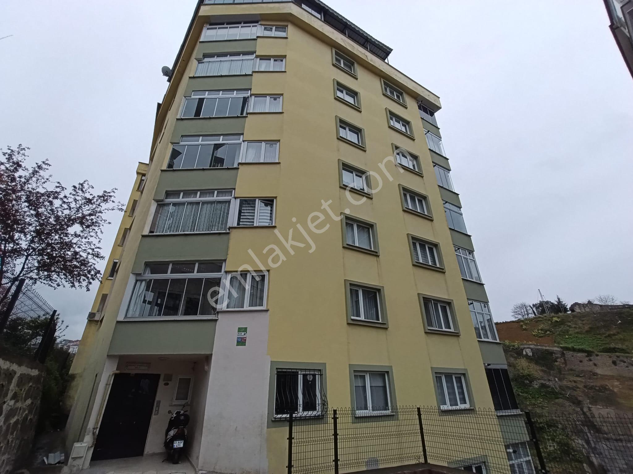 Trabzon Yenicuma Merkez 2+1 Satılık Daire Fiyat