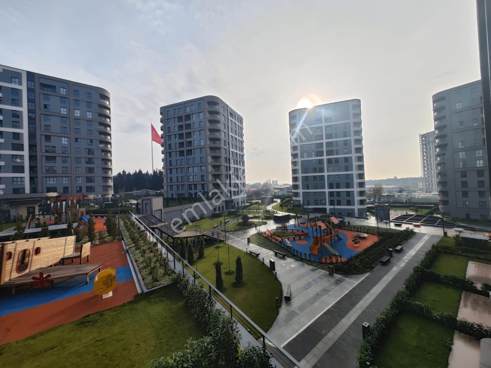 Rams City Haliç Peyzaj Cephe Metroya En Yakın Satılık 1+1 Daire - Görsel 6