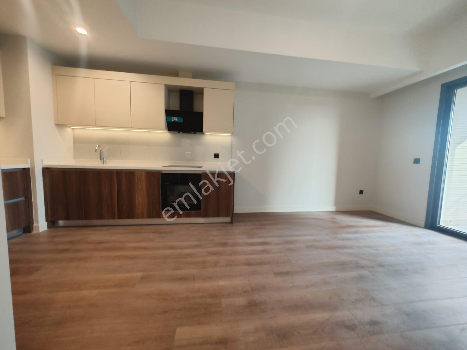 Rams City Haliç Peyzaj Cephe Metroya En Yakın Satılık 1+1 Daire - Görsel 20