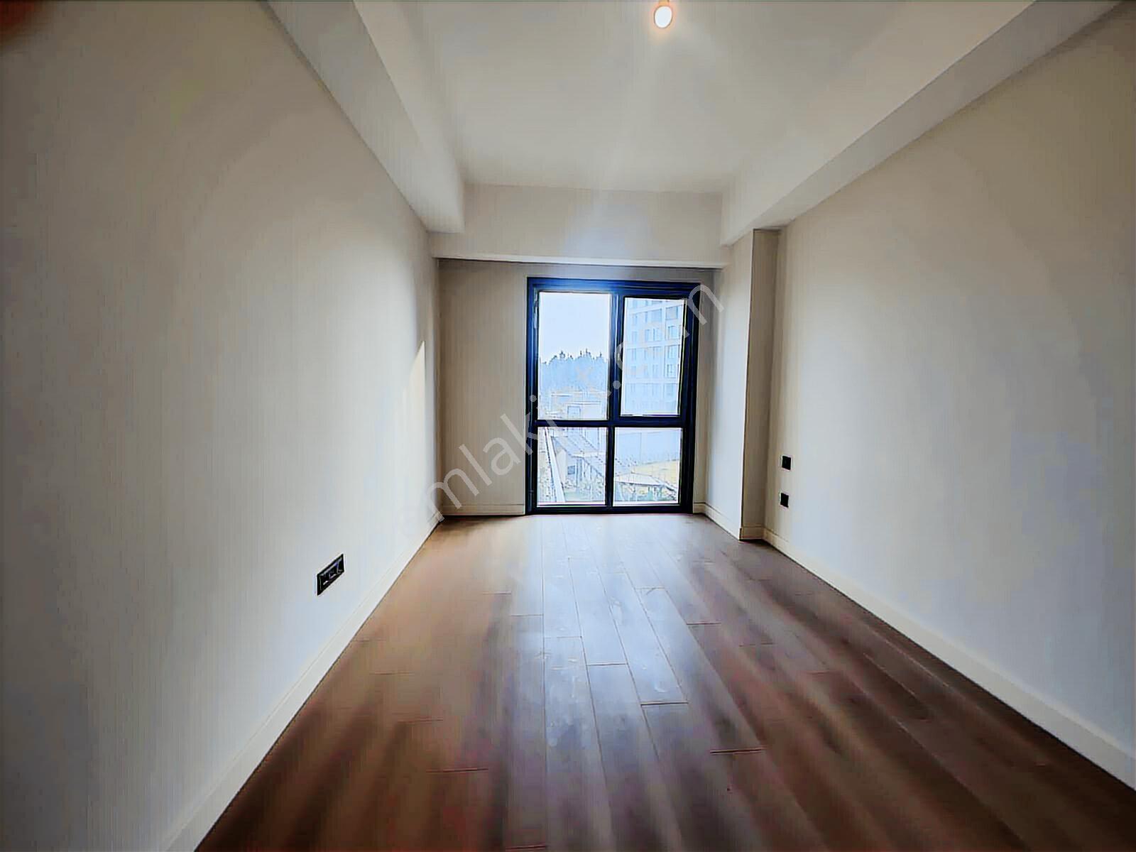 Rams City Haliç Peyzaj Cephe Metroya En Yakın Satılık 1+1 Daire - Görsel 8