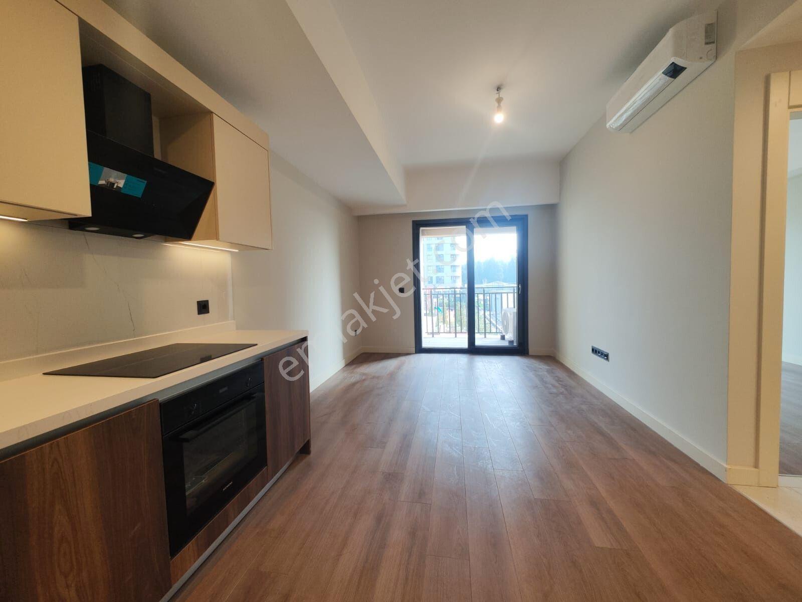 Rams City Haliç Peyzaj Cephe Metroya En Yakın Satılık 1+1 Daire - Görsel 14