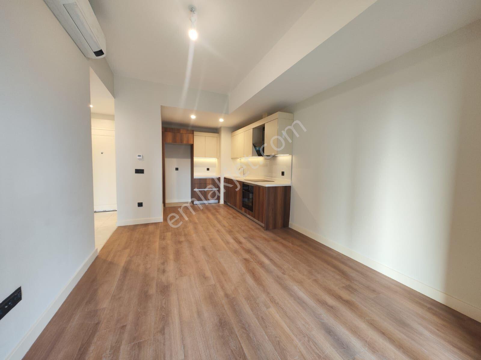 Rams City Haliç Peyzaj Cephe Metroya En Yakın Satılık 1+1 Daire - Görsel 13
