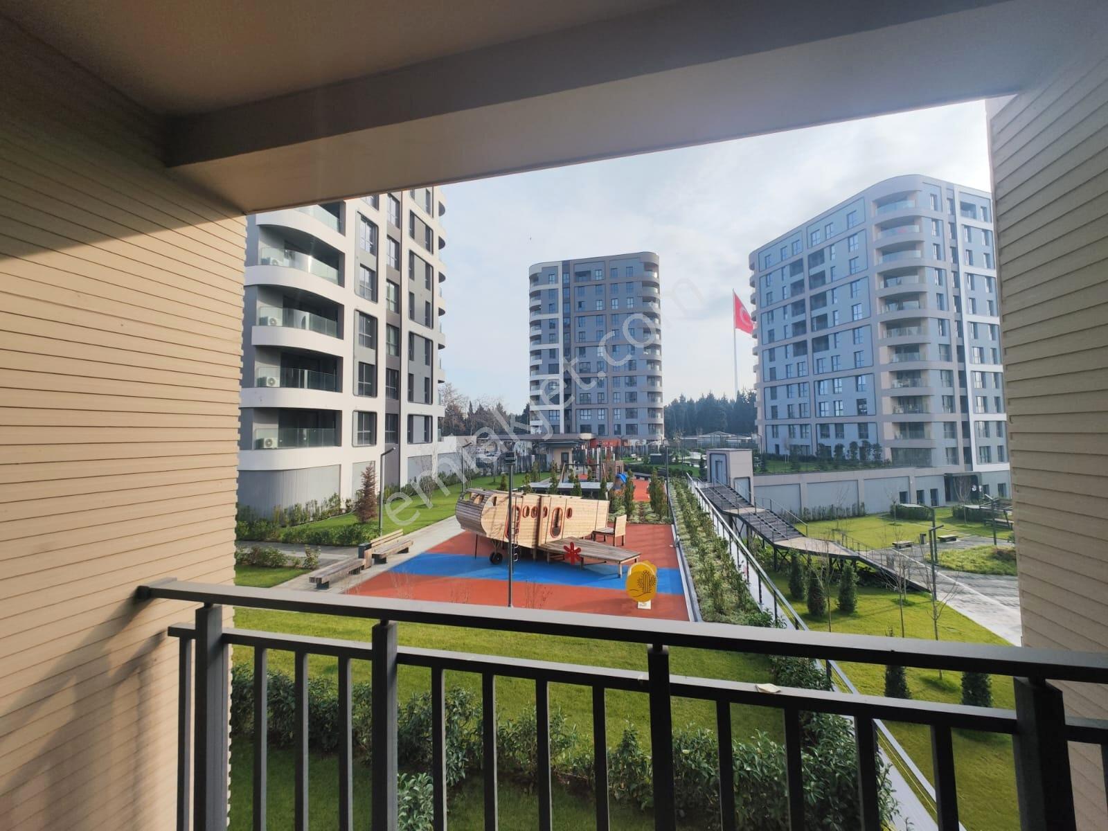 Rams City Haliç Peyzaj Cephe Metroya En Yakın Satılık 1+1 Daire - Görsel 17