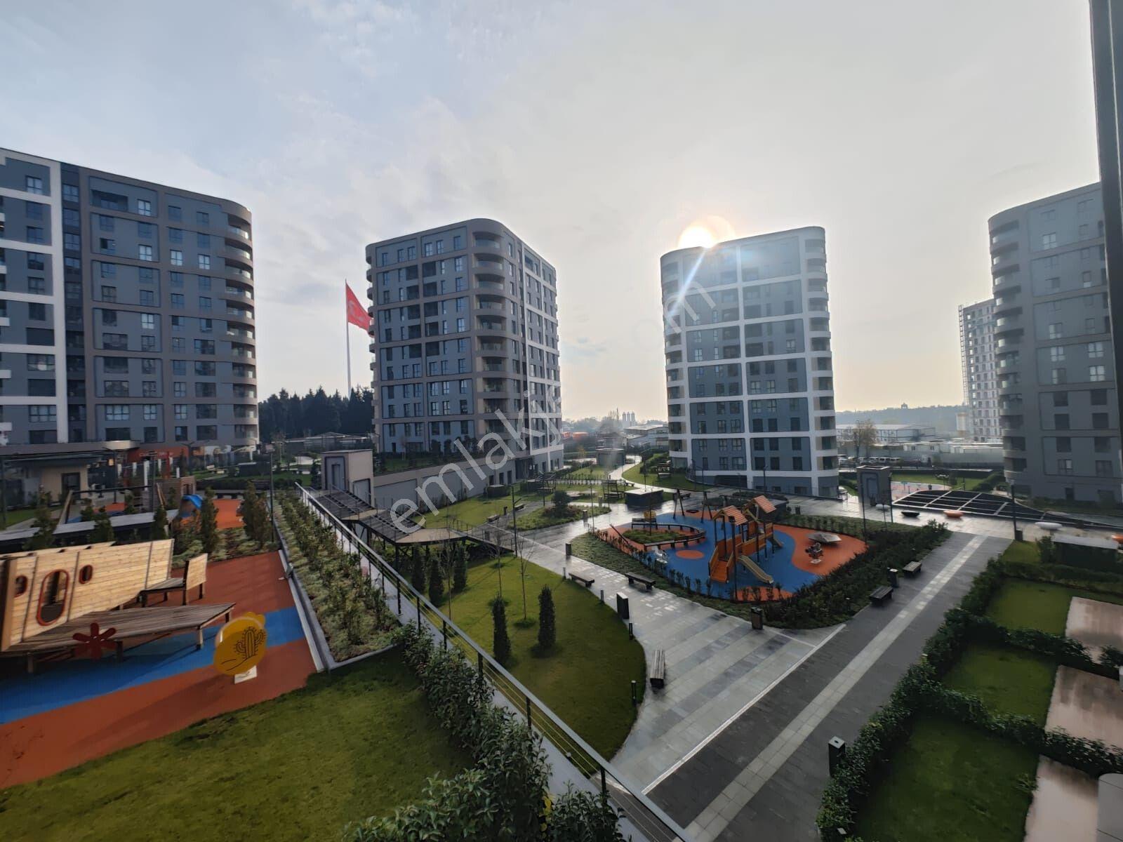 Rams City Haliç Peyzaj Cephe Metroya En Yakın Satılık 1+1 Daire - Görsel 15