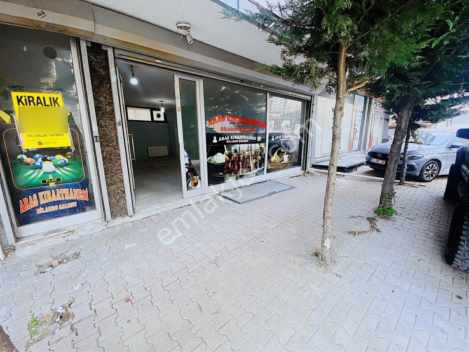 Üçevler Mahallesinde Kiralık Dükkan Ana Cadde Üzeri - Görsel 21