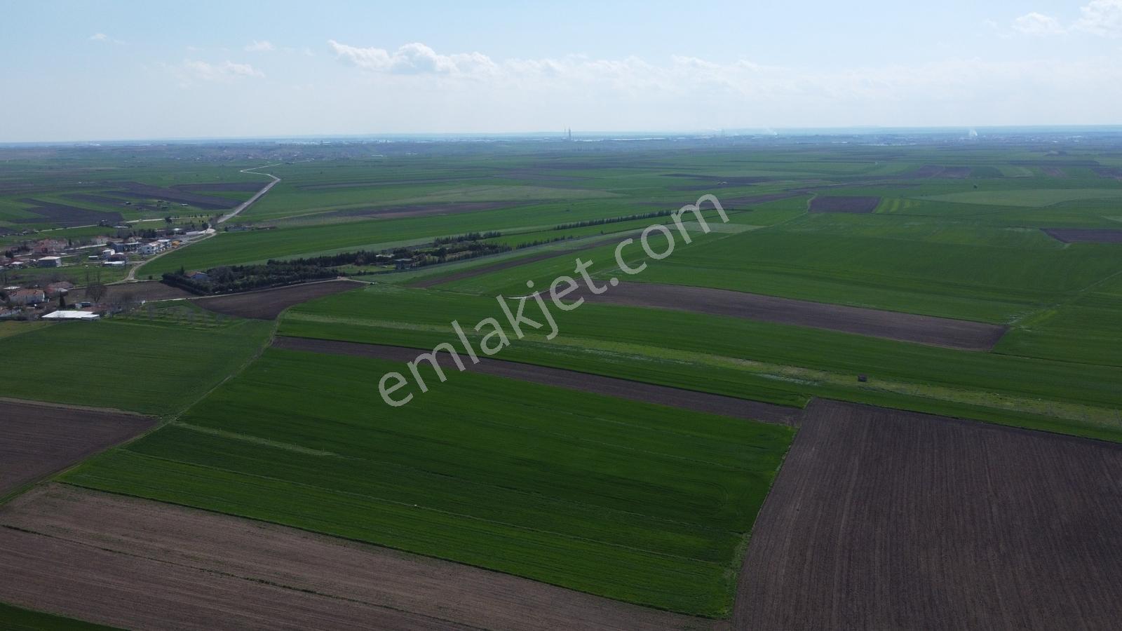 Ergene İğneler Köye Yakın Muvafakatnameli 641 M² Hisseli Tarla.! - Görsel 12