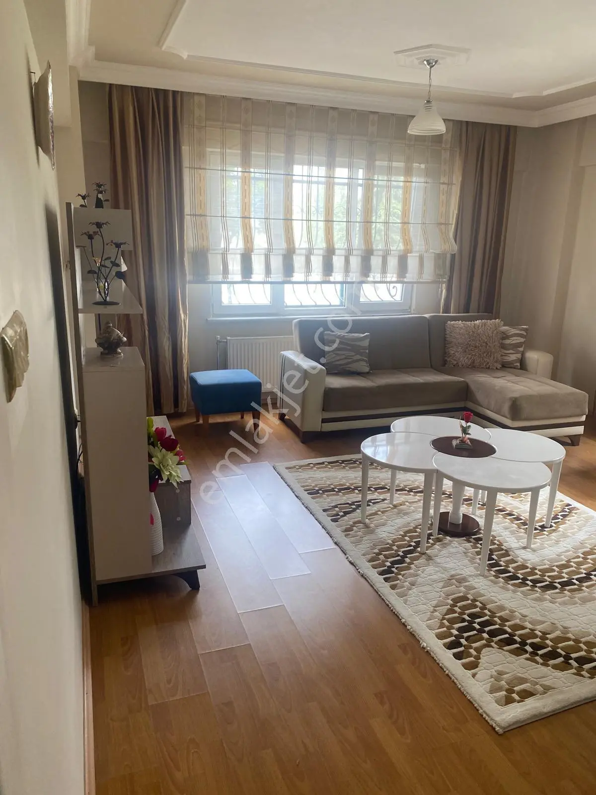 Kazimiye Mah. 2+1 /116 M2 Ful Eşyalı Site İçi Kiralık Daire - Görsel 2