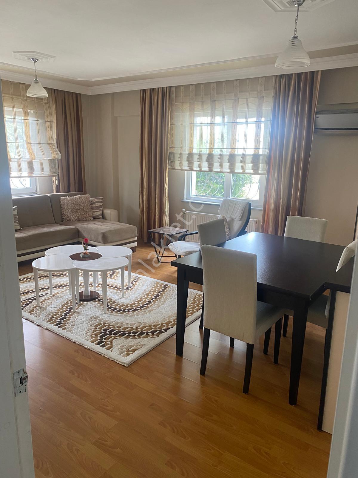 Kazimiye Mah. 2+1 /116 M2 Ful Eşyalı Site İçi Kiralık Daire - Görsel 16