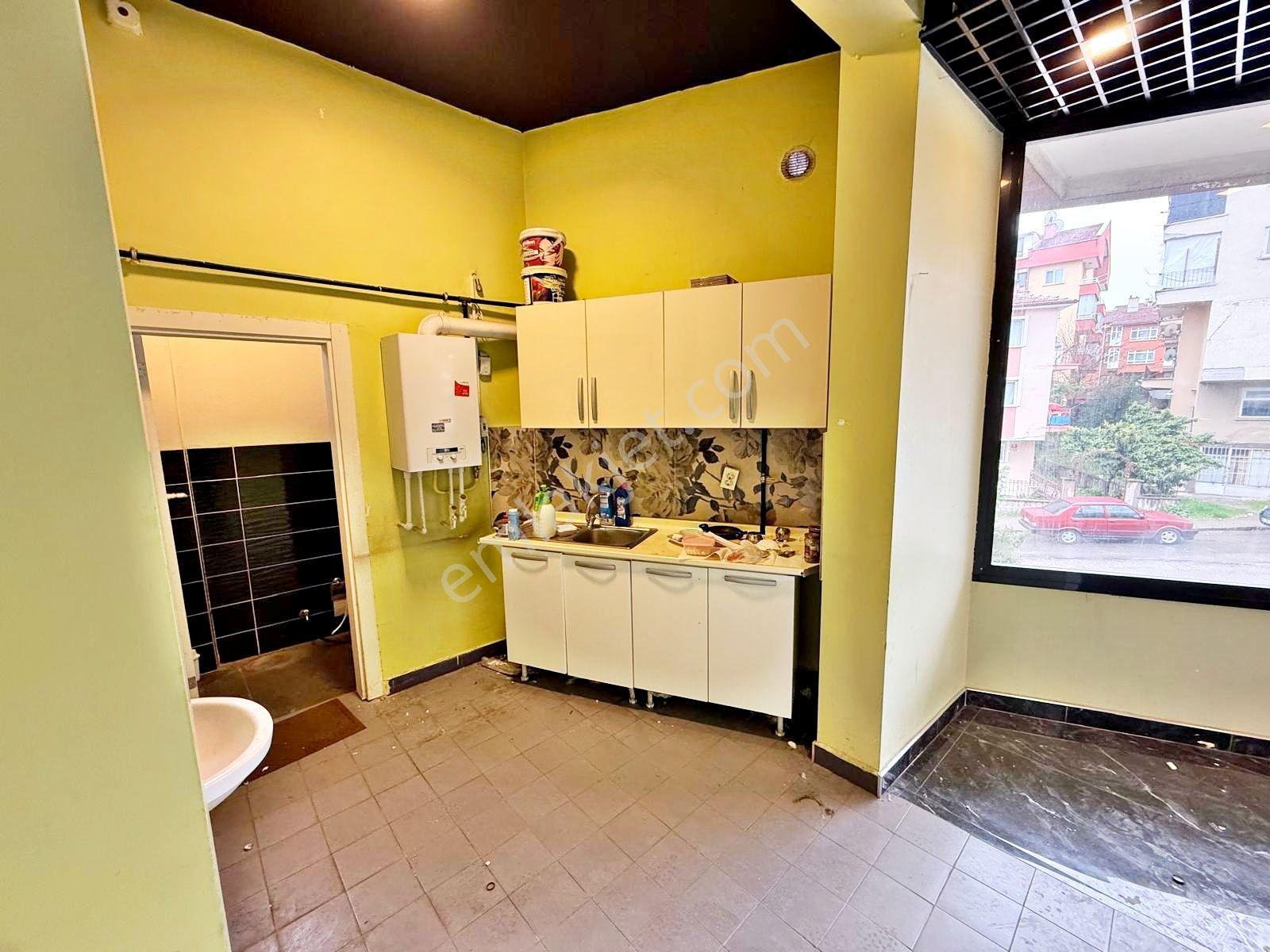 Kordonboyu Cadde Üzeri Her İşe Uygun 50m2 Kiralık Dükkan - Görsel 10