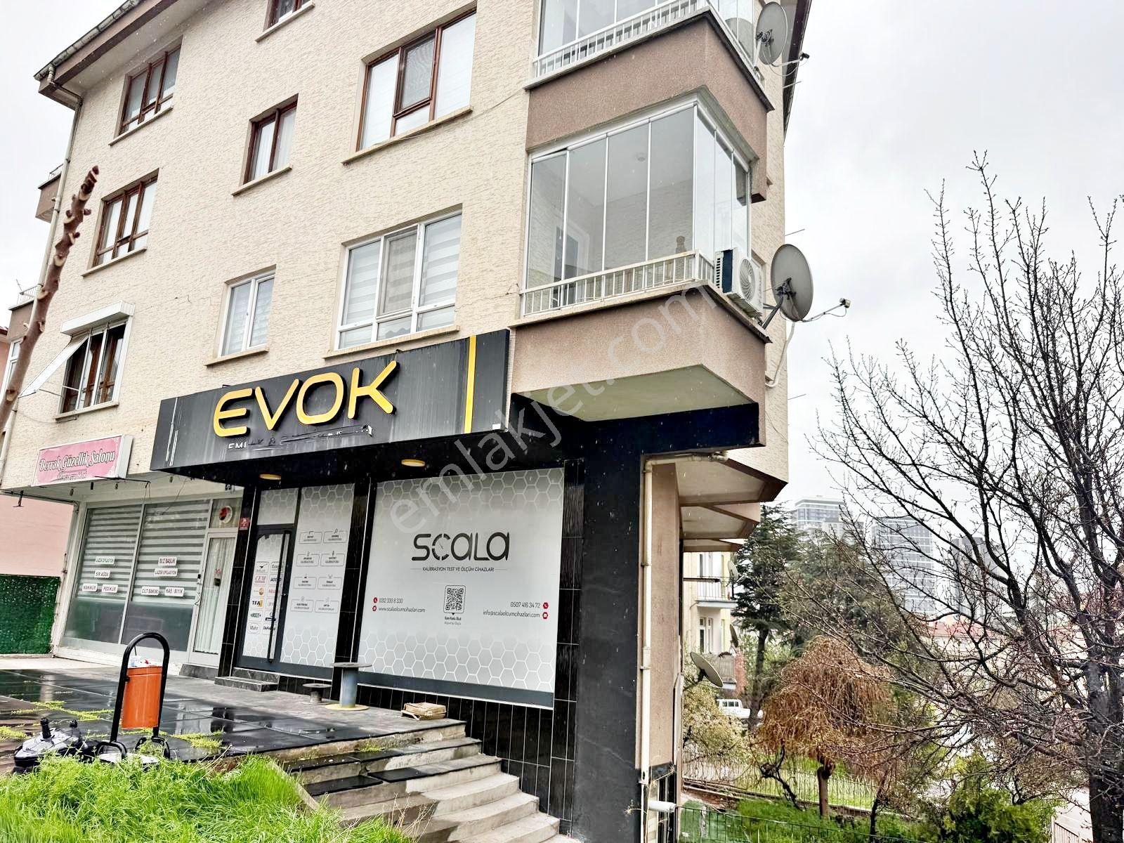 Kordonboyu Cadde Üzeri Her İşe Uygun 50m2 Kiralık Dükkan - Görsel 13