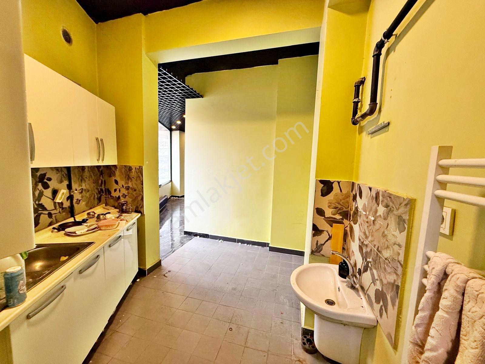 Kordonboyu Cadde Üzeri Her İşe Uygun 50m2 Kiralık Dükkan - Görsel 7