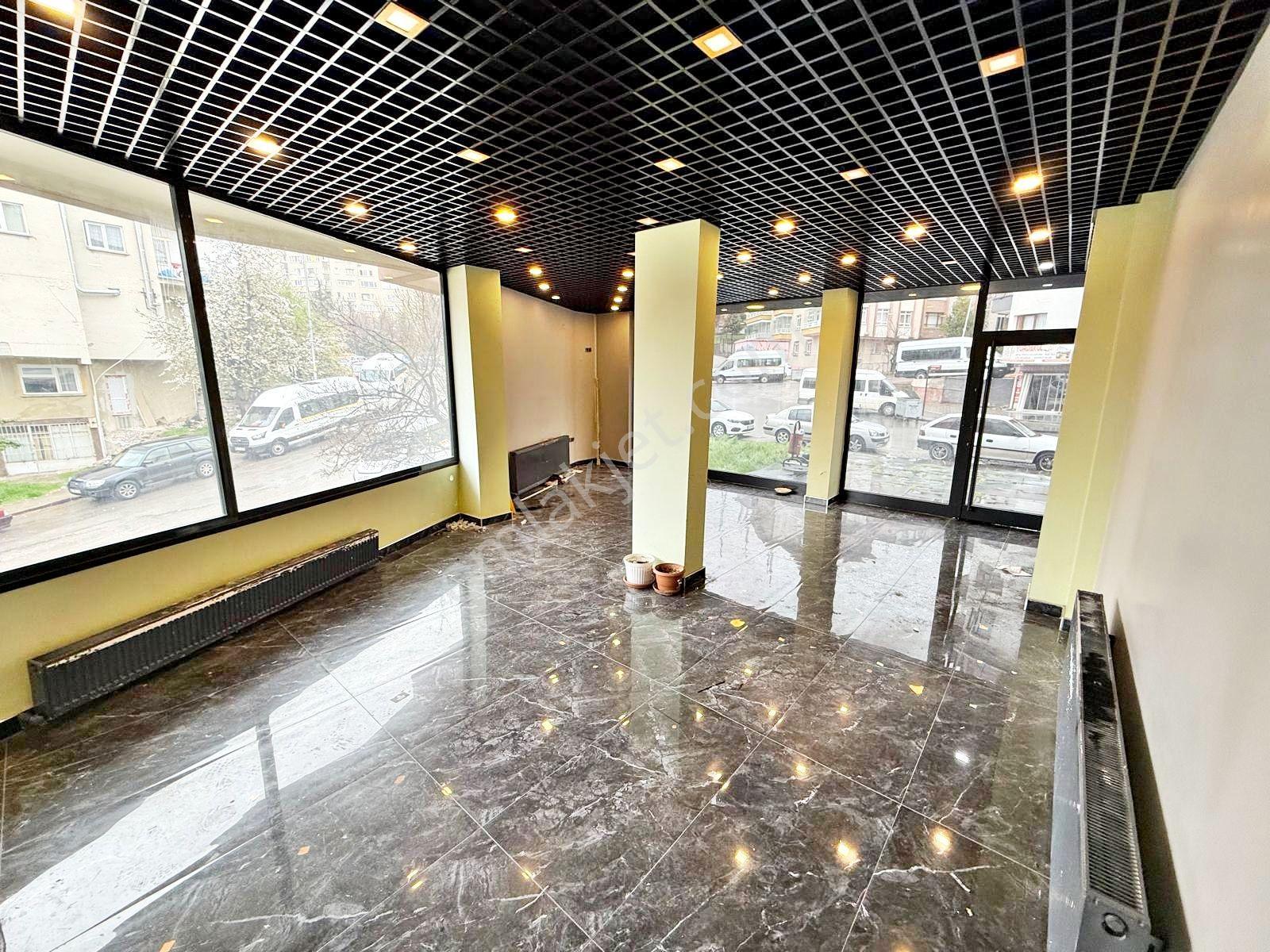 Kordonboyu Cadde Üzeri Her İşe Uygun 50m2 Kiralık Dükkan - Görsel 2