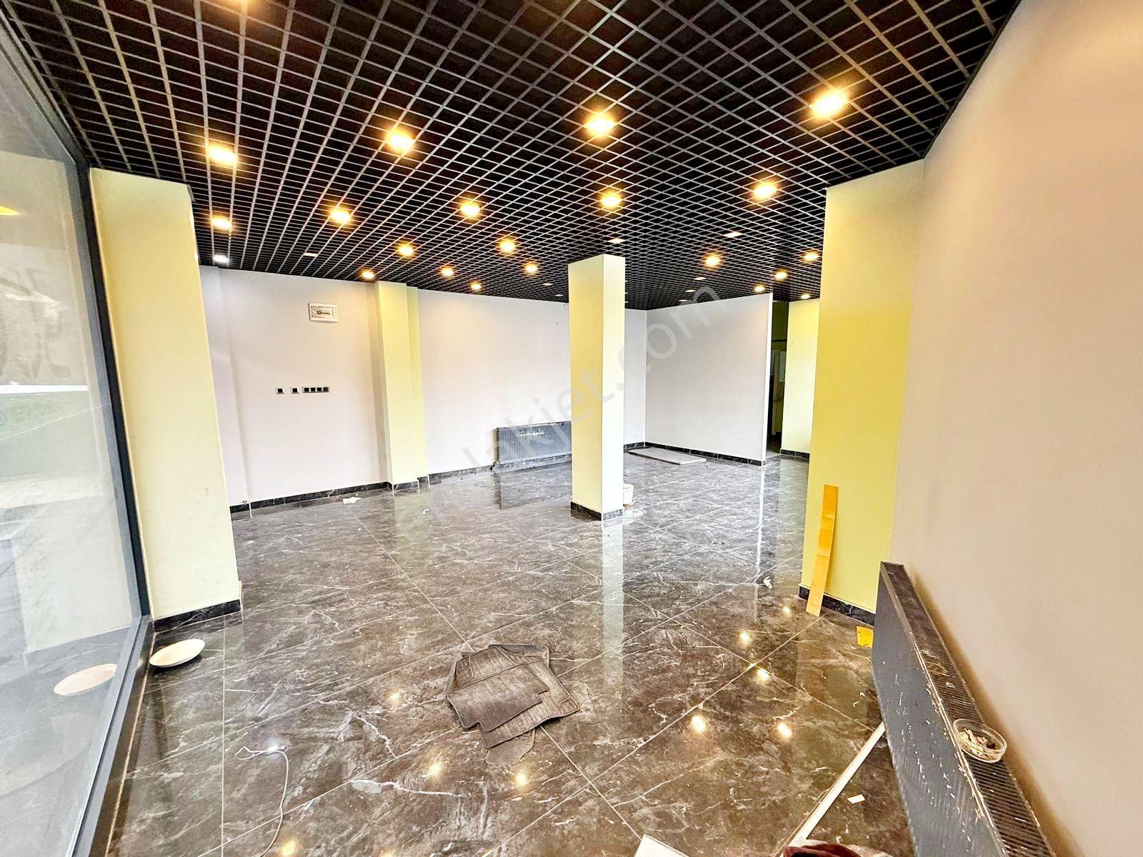 Kordonboyu Cadde Üzeri Her İşe Uygun 50m2 Kiralık Dükkan - Görsel 5