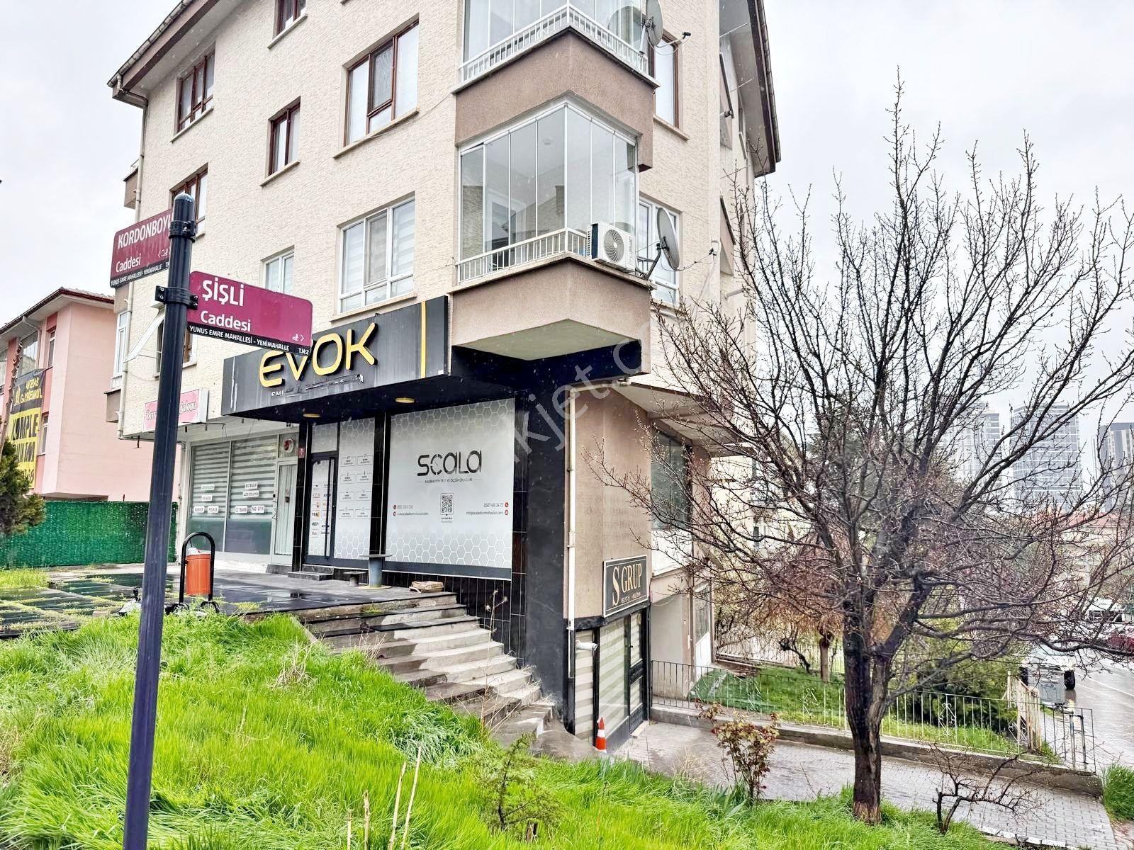 Kordonboyu Cadde Üzeri Her İşe Uygun 50m2 Kiralık Dükkan - Görsel 15