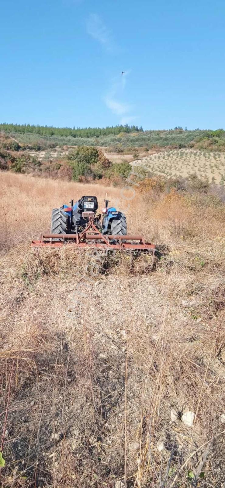 Ncs Emlak Tan Satılık Müstakil Tapulu Tarla - Görsel 4