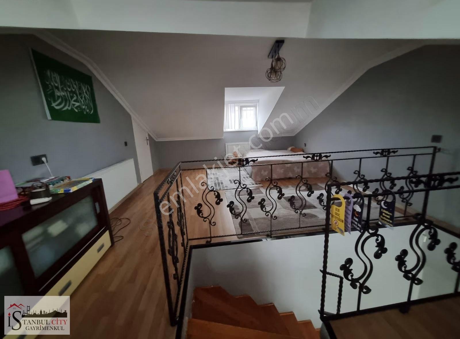 İstanbulcity Den Barbaros Mah. Satılık Dubleks Daire - Görsel 22