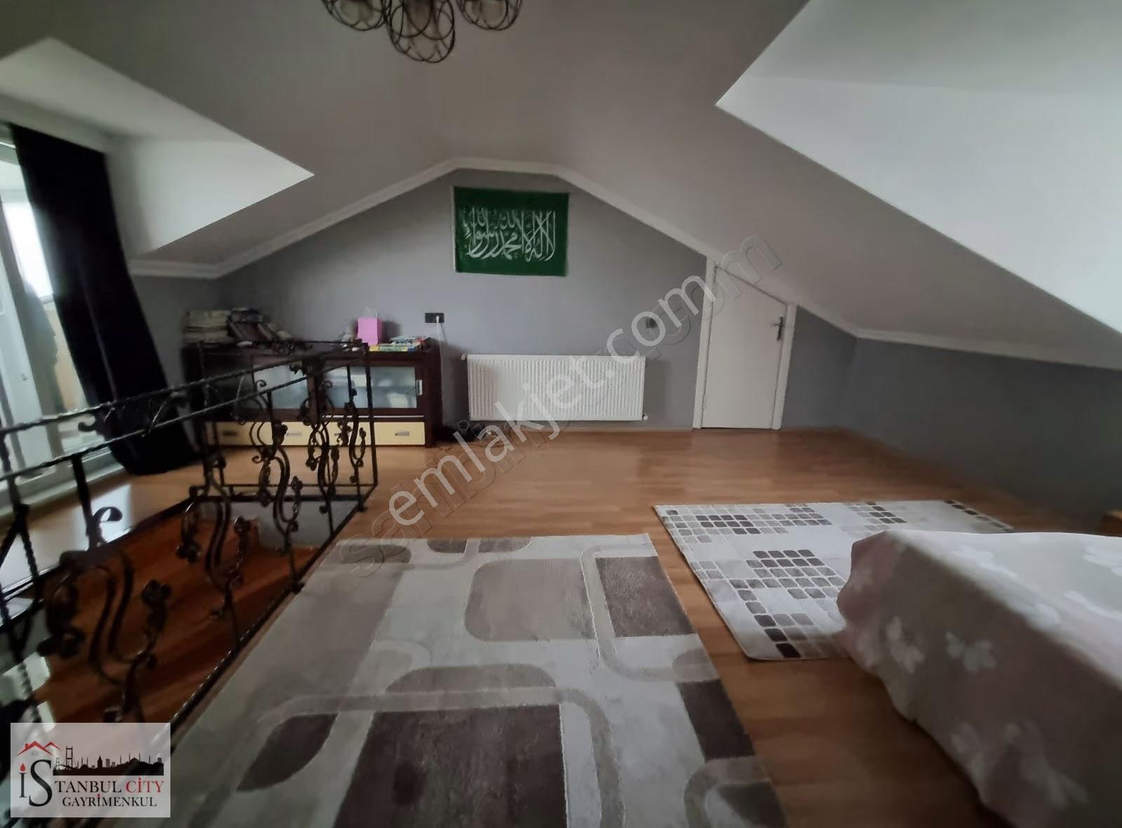 İstanbulcity Den Barbaros Mah. Satılık Dubleks Daire - Görsel 21