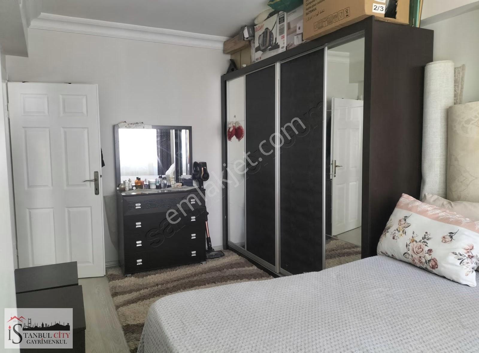 İstanbulcity Den Kirazlı Metreye Yakın Satılık Ara Kat 2+1 Daire - Görsel 22