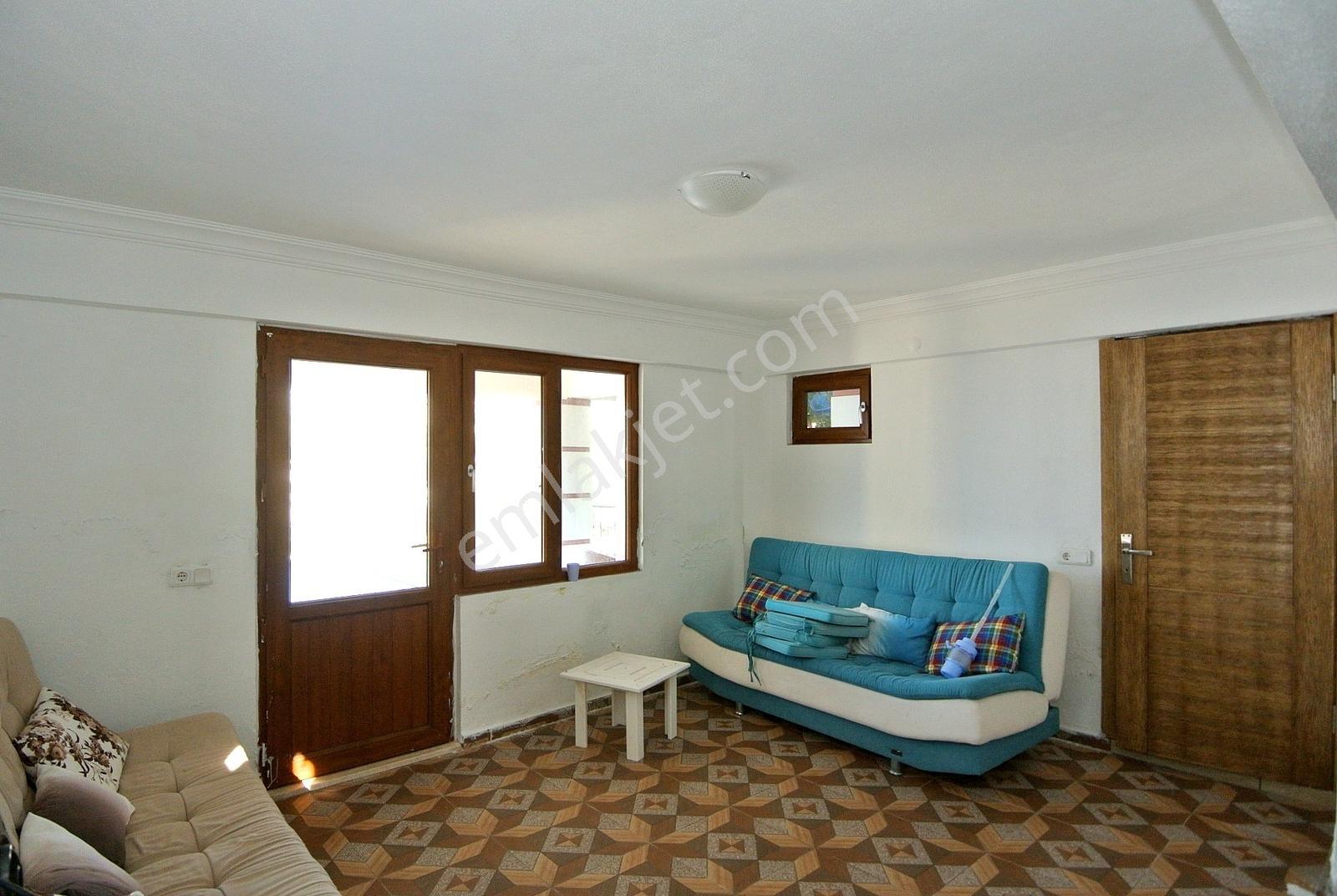 Mayakoyu Denize Sıfır Sitede Tam Cephe Manzaralı Havuzlu Villa - Görsel 20