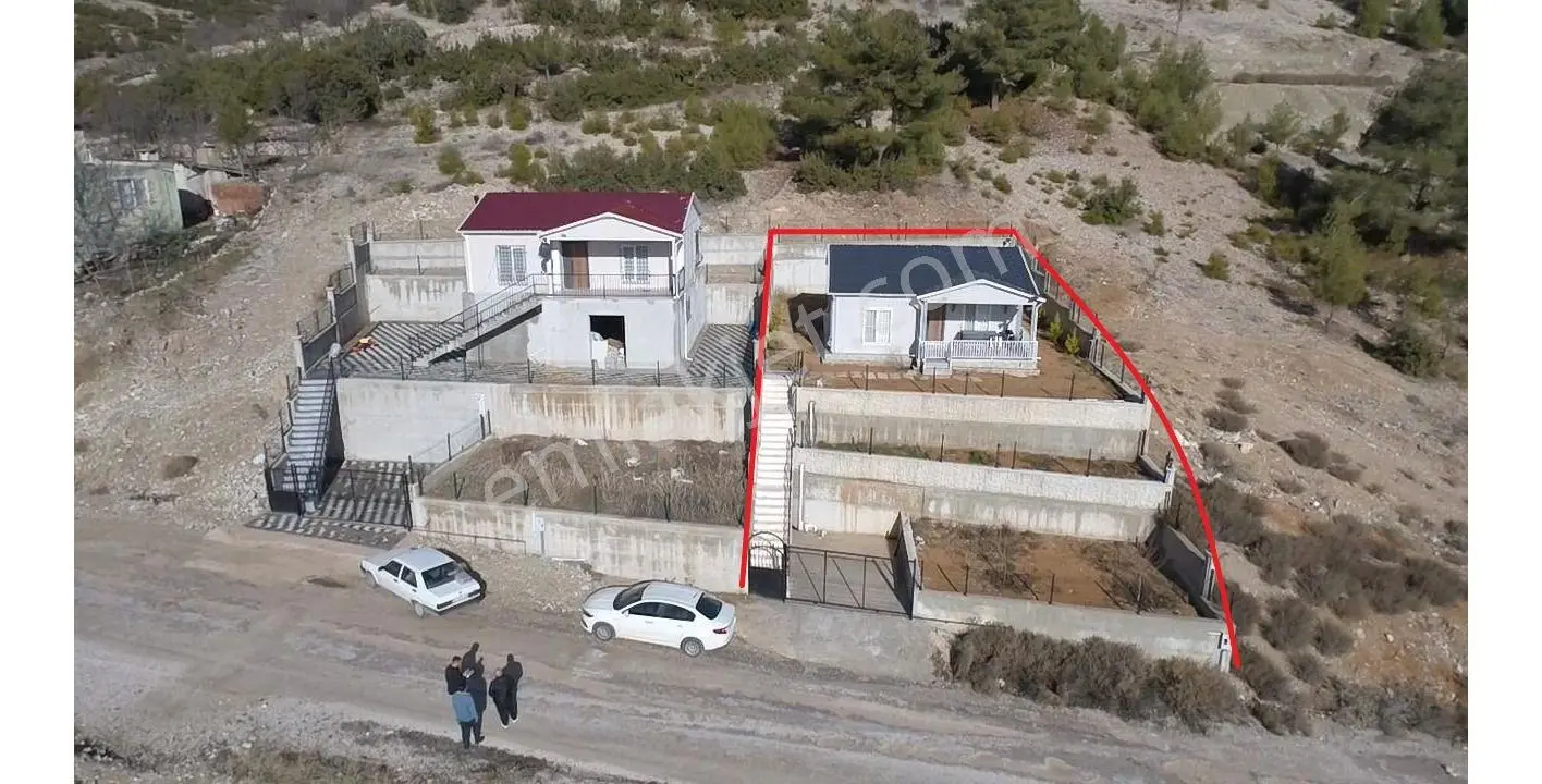 2+1 Anahtar Teslim Müstakil Ev Modernize Edilmiş Köy Hayatı - Görsel 11