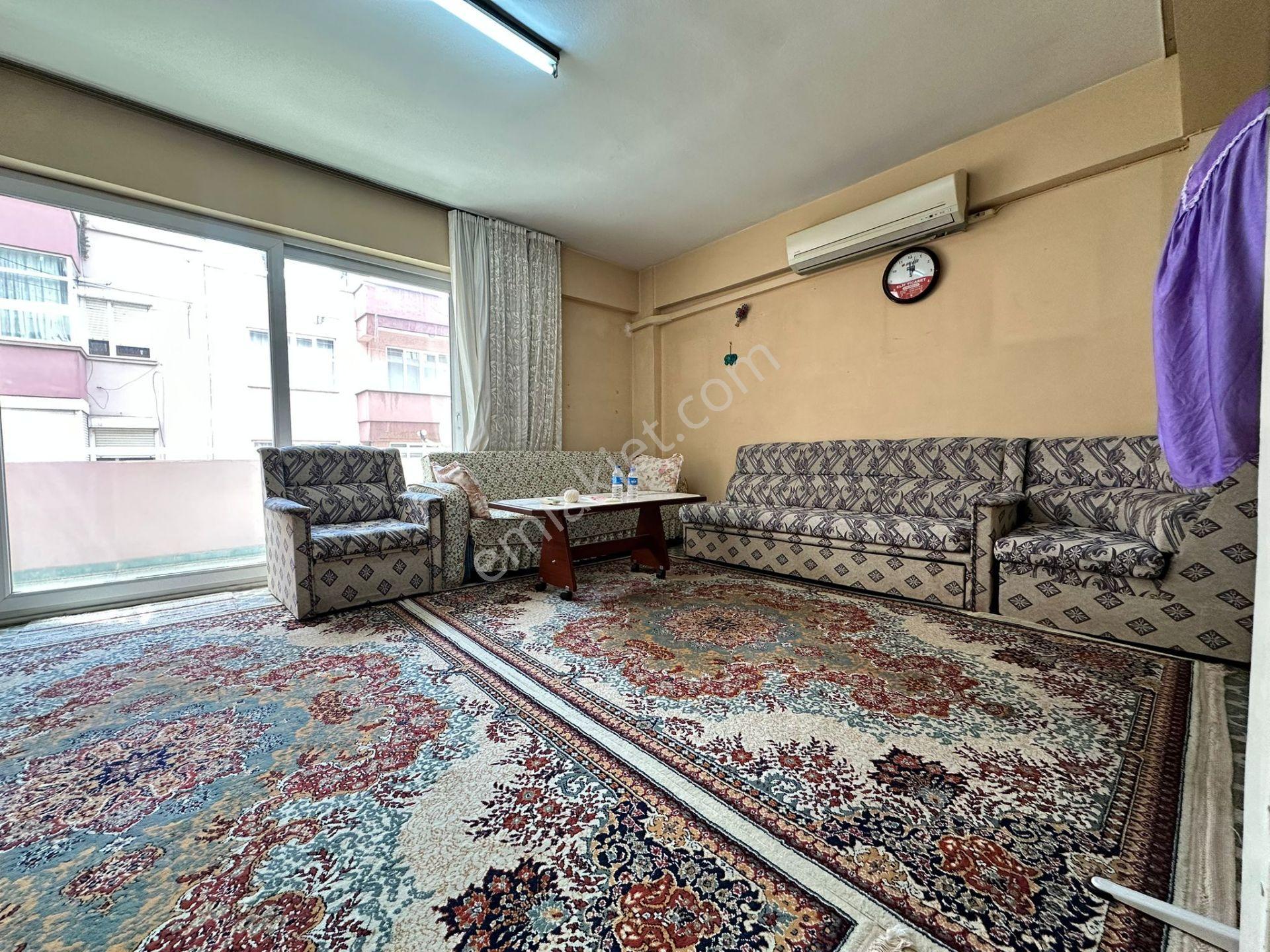 🏡 Göl-san Gayrimenkul’den 🏡 Karaçay Mahallesi’nde 2+1 Eşyalı Satılık Fırsat Daire