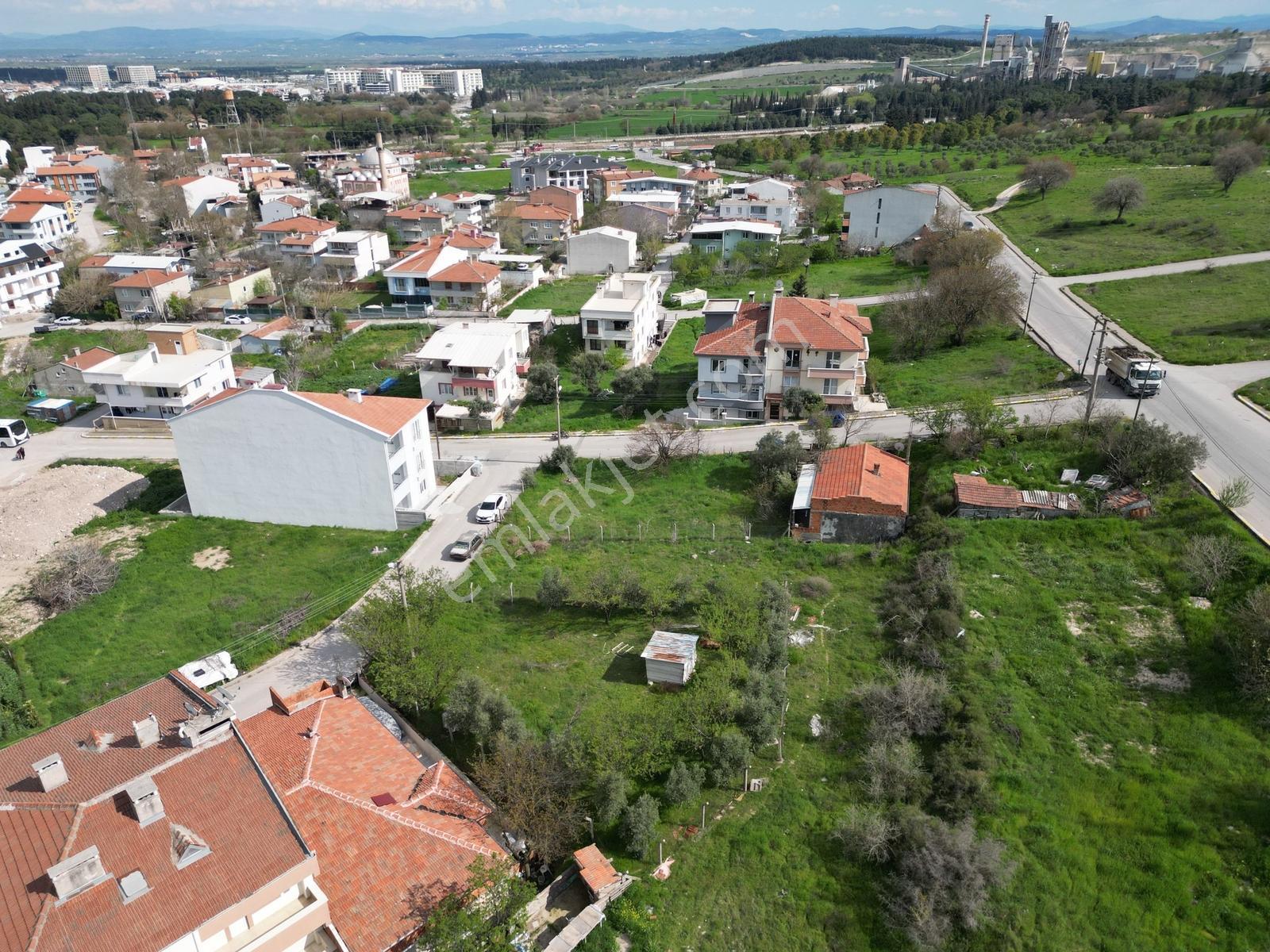 Nova Grup'tan Gop 471 M² Arsa Satılık! - Görsel 3