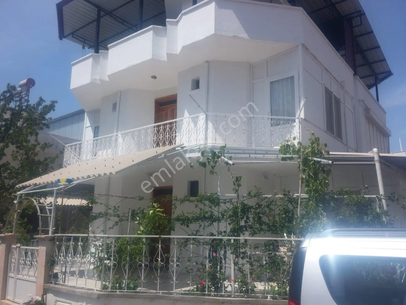 Didim’de Satılık Denize Yakın Triplex Yazlık Villa - Görsel 4