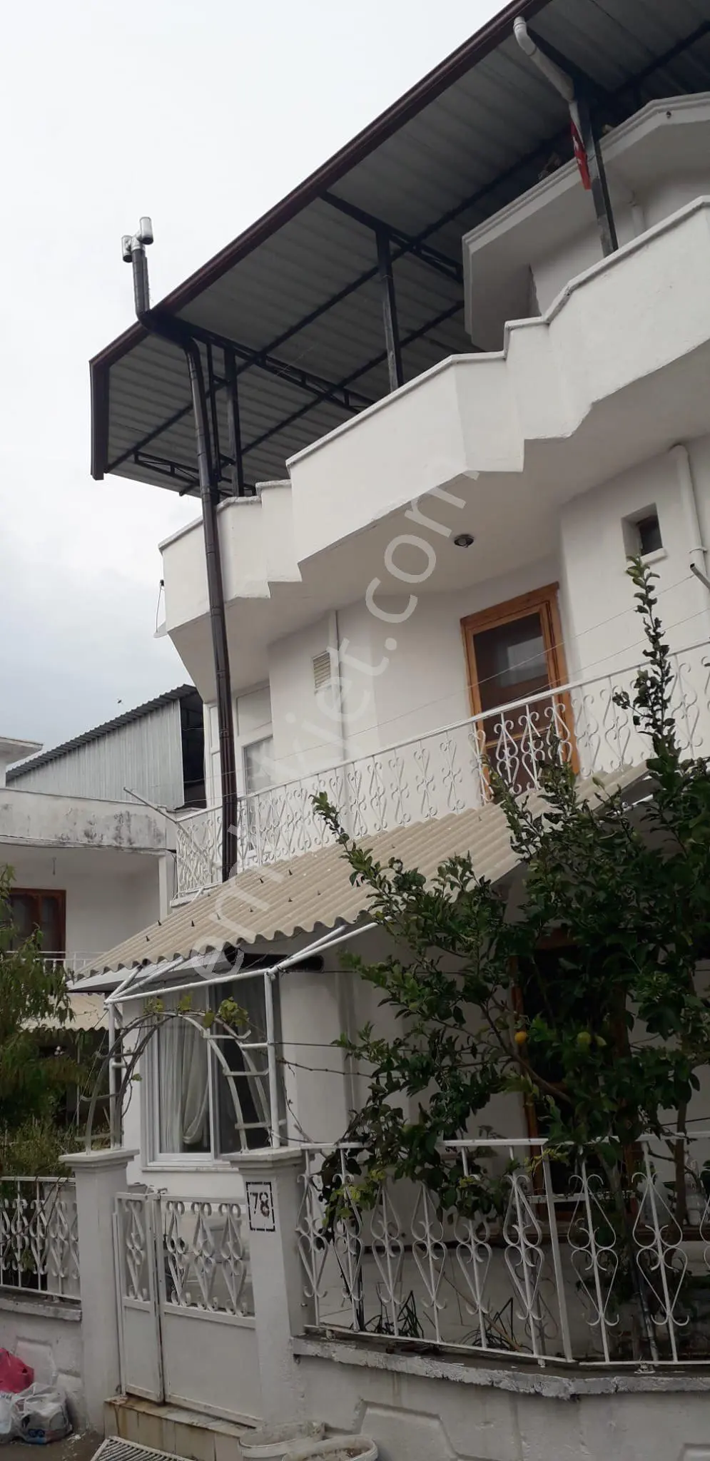 Didim’de Satılık Denize Yakın Triplex Yazlık Villa - Görsel 5