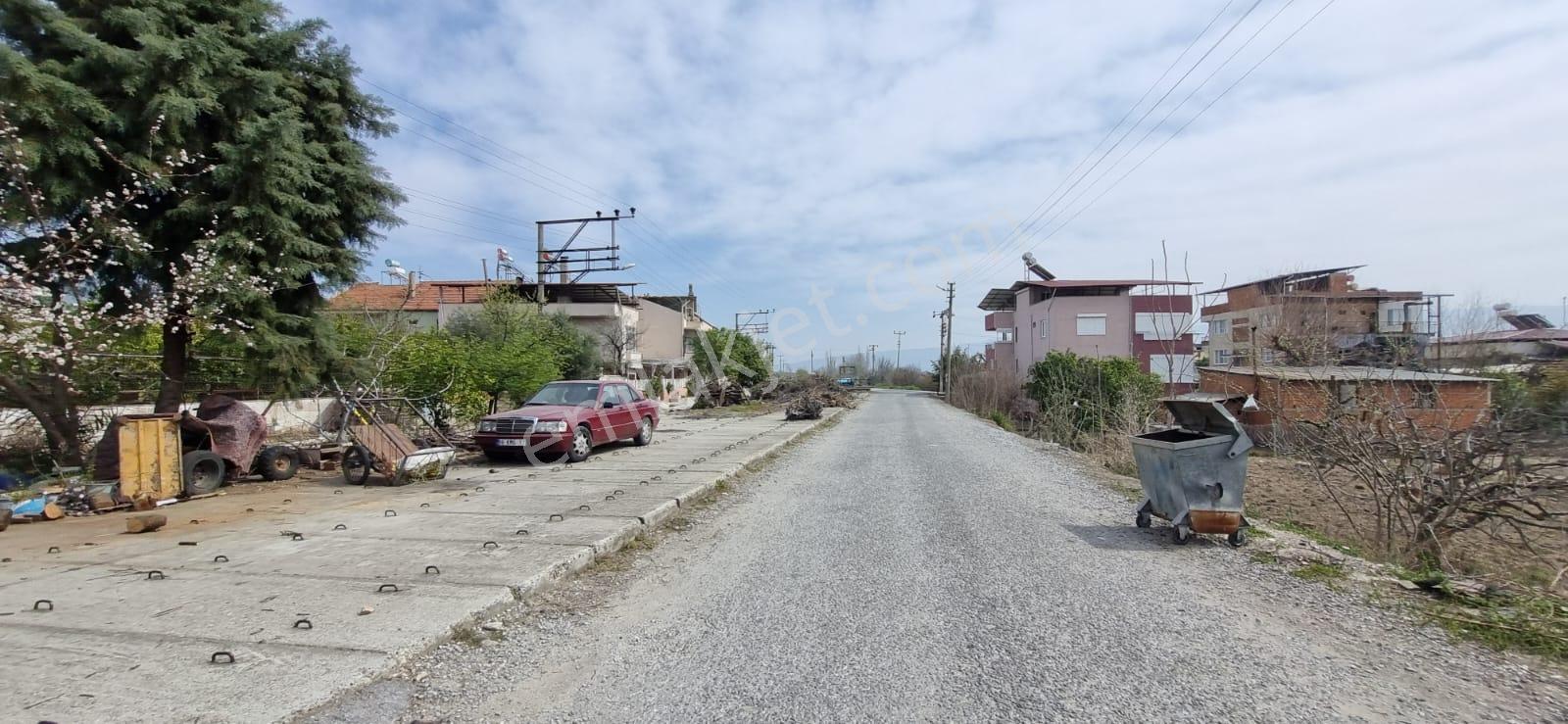 Yöntem Emlaktan Kuyucak Horsunluda Satılık Arsa - Görsel 16