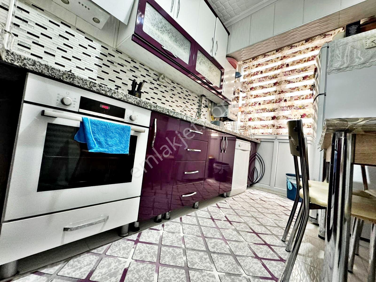 Demet Metro Yanı Bağımsız Slon Full Yaplı Acil Satılık 3+1 Daire - Görsel 8
