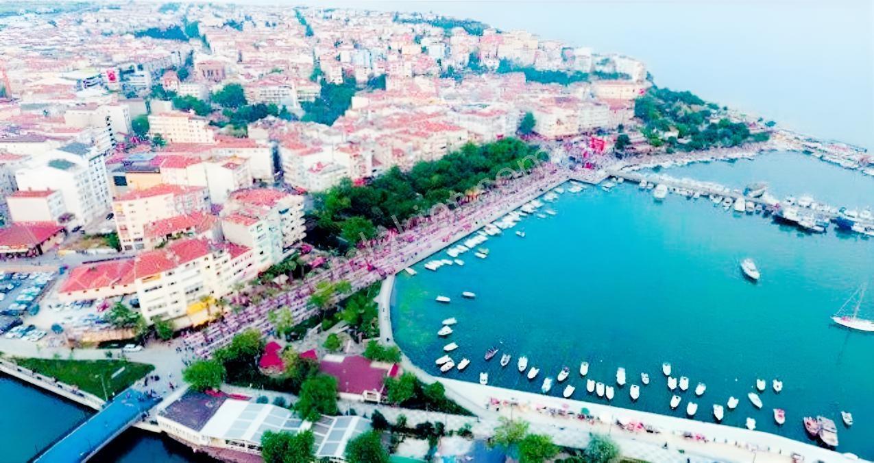 Silivri Akören De Satılık 550 M2 Arsa - Görsel 32