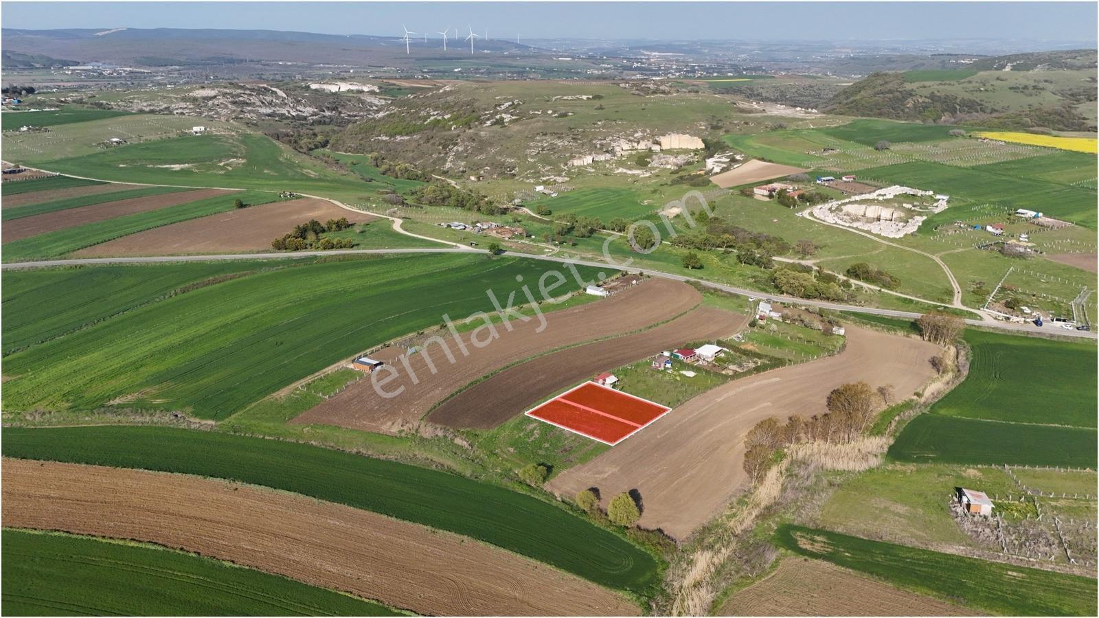 Silivri Akören De Satılık 550 M2 Arsa - Görsel 13