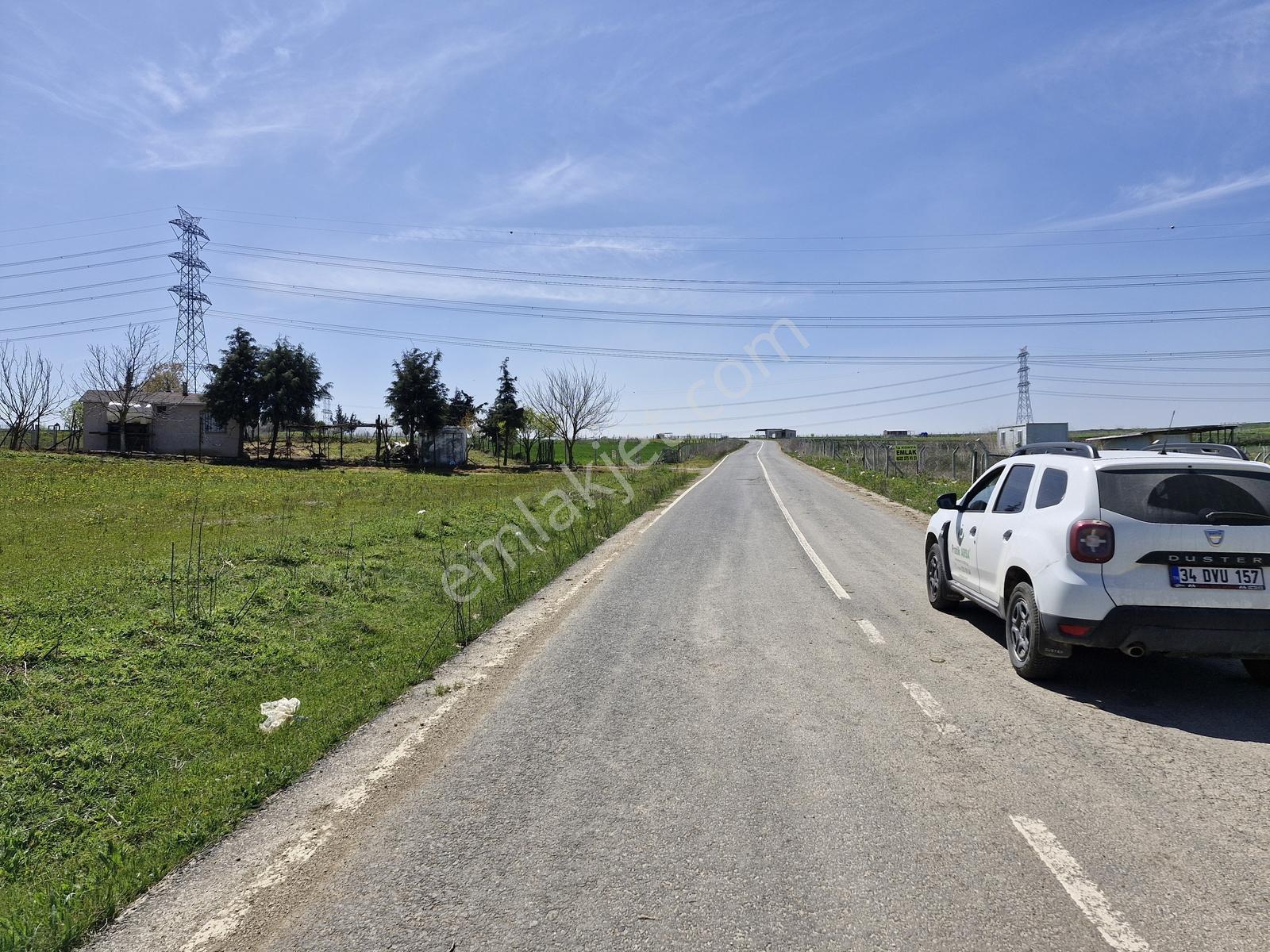 Silivri Akören De Satılık 550 M2 Arsa - Görsel 11