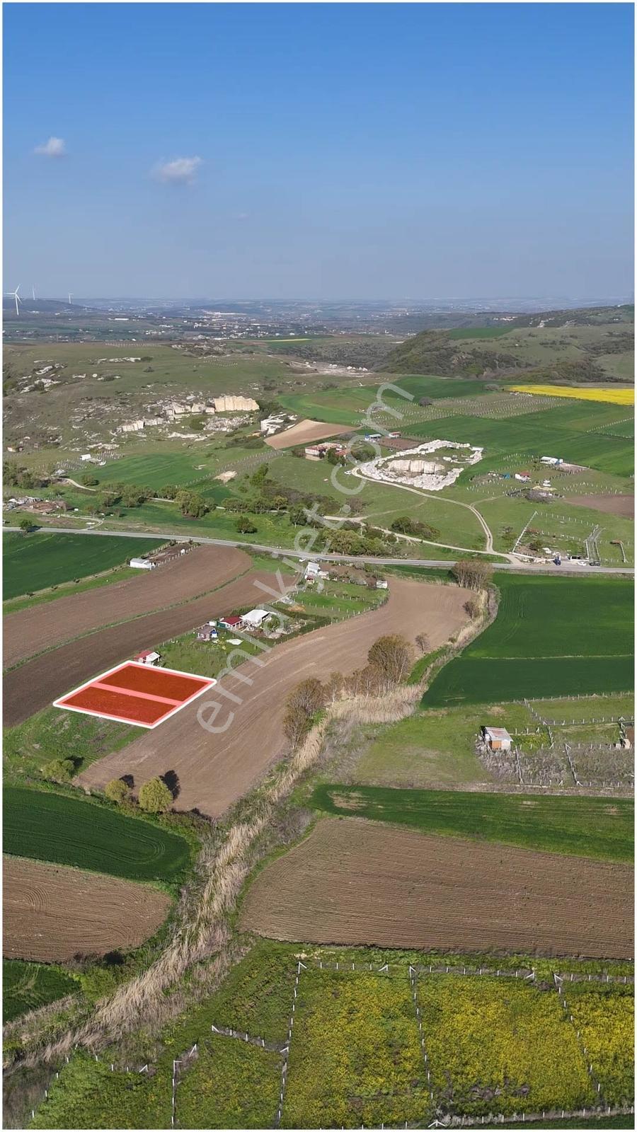 Silivri Akören De Satılık 550 M2 Arsa - Görsel 4