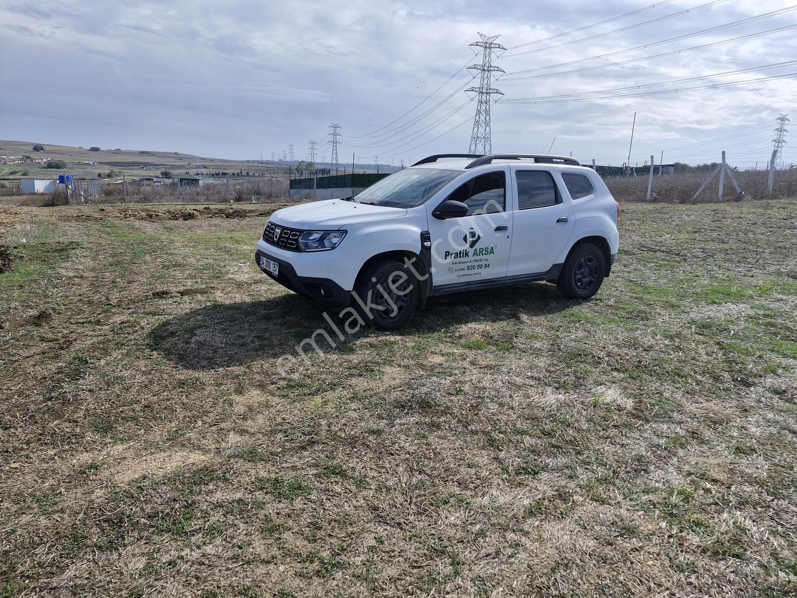 Silivri Akören De Satılık 550 M2 Arsa - Görsel 26
