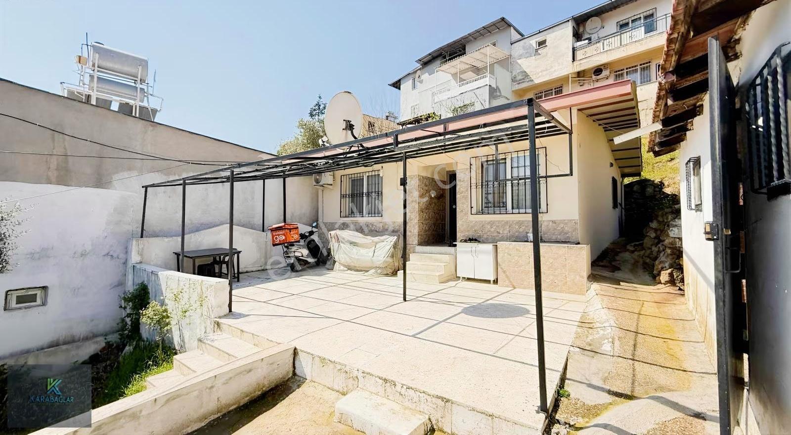 555 M² Bahçeli, Yazlık Tadında Müstakil Ev - Görsel 6