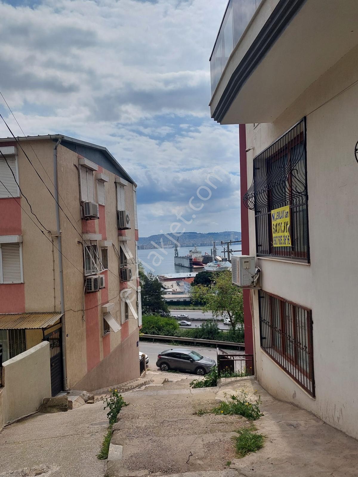 Naldöken,izban, Anadolu Caddesine Yakın 3+1 Satılık Daire - Görsel 29