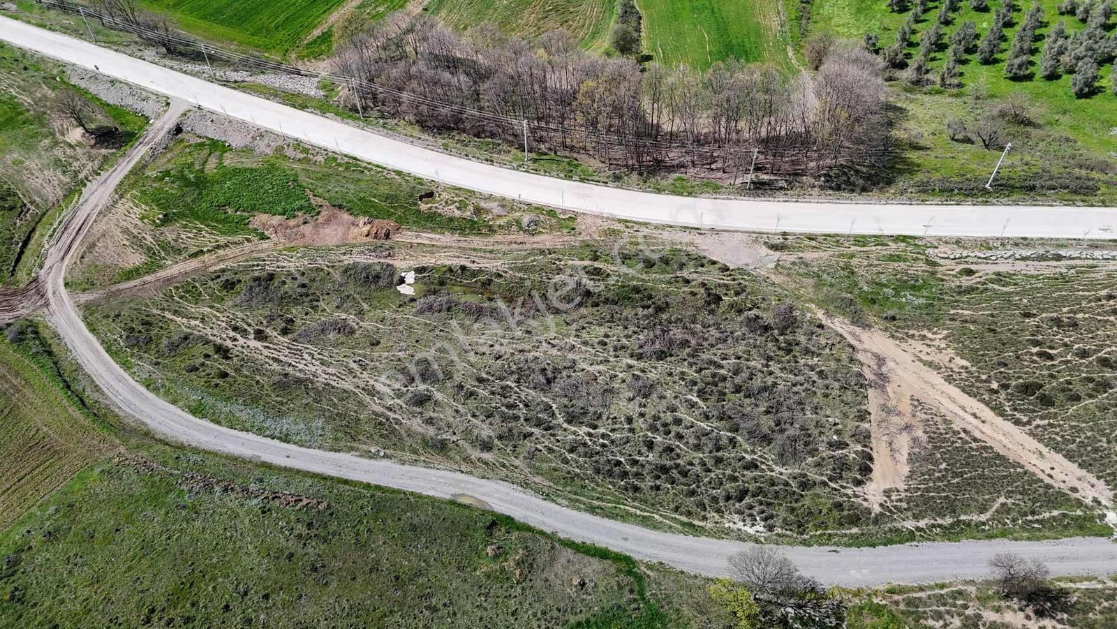 Rota'dan Karamürsel İhsaniye Köy Girişinde Satılık 5 Dönüm Arazi - Görsel 17